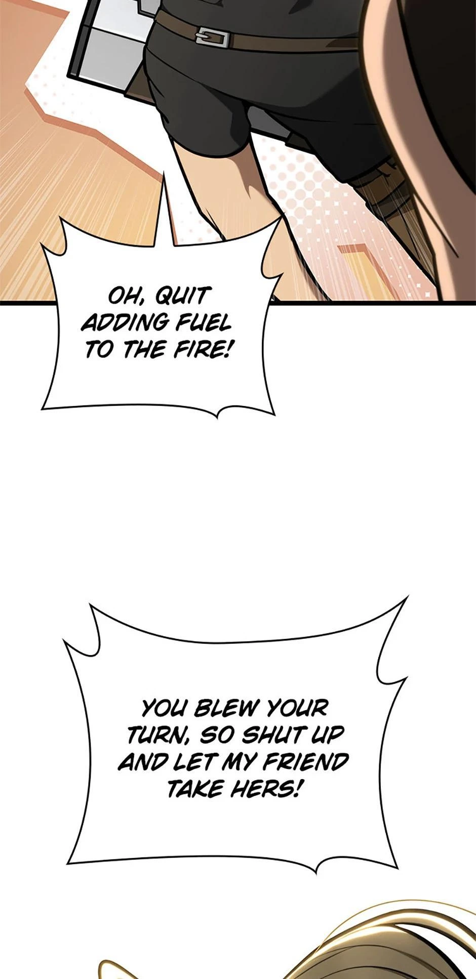 The Infinite Mage Chapter 120 — page 121