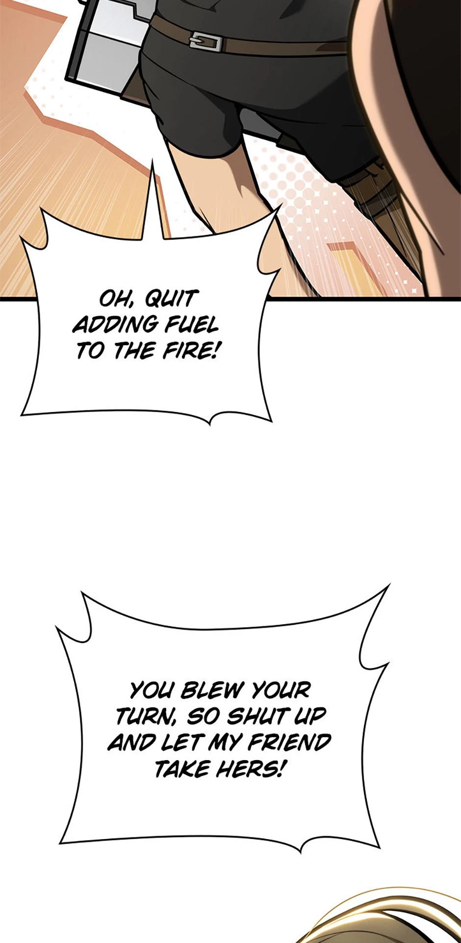 The Infinite Mage Chapter 121 — page 2
