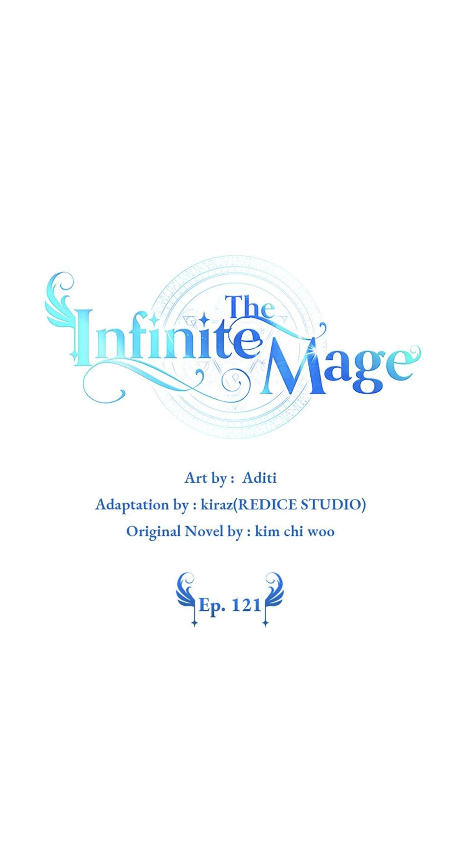 The Infinite Mage Chapter 121 — page 27