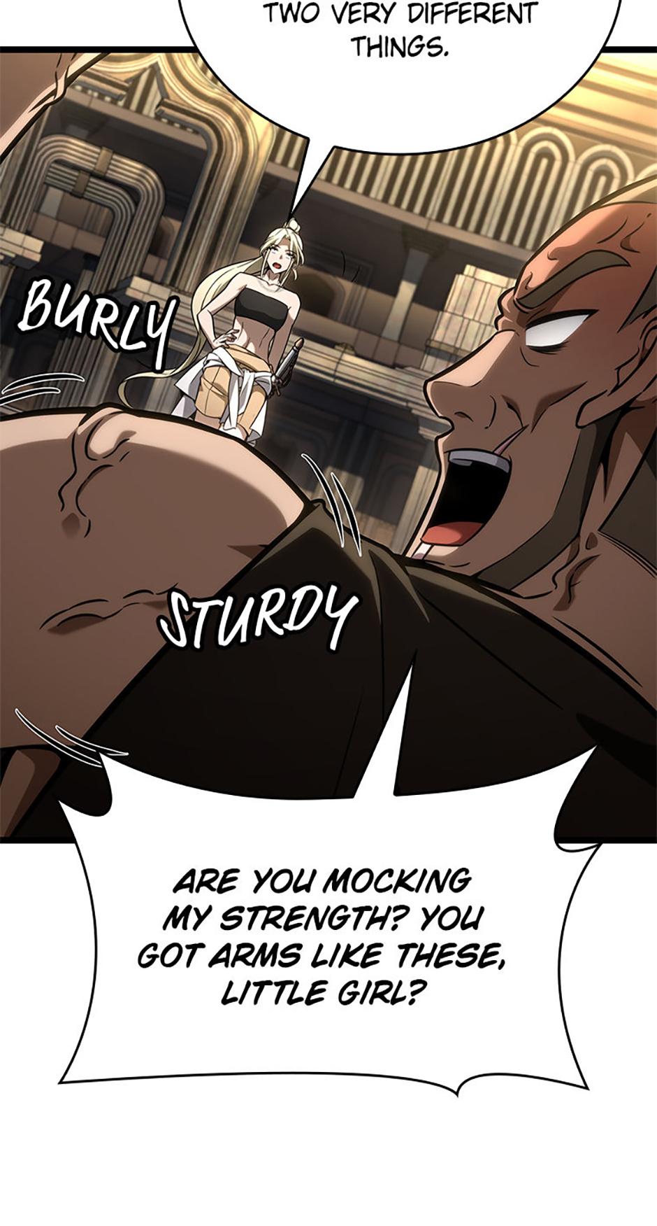 The Infinite Mage Chapter 121 — page 31