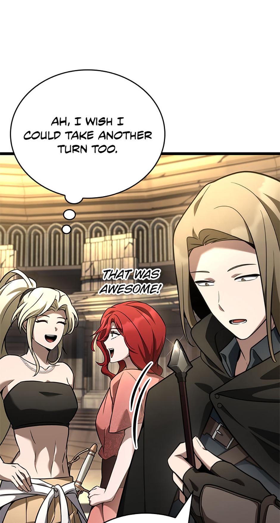 The Infinite Mage Chapter 121 — page 32