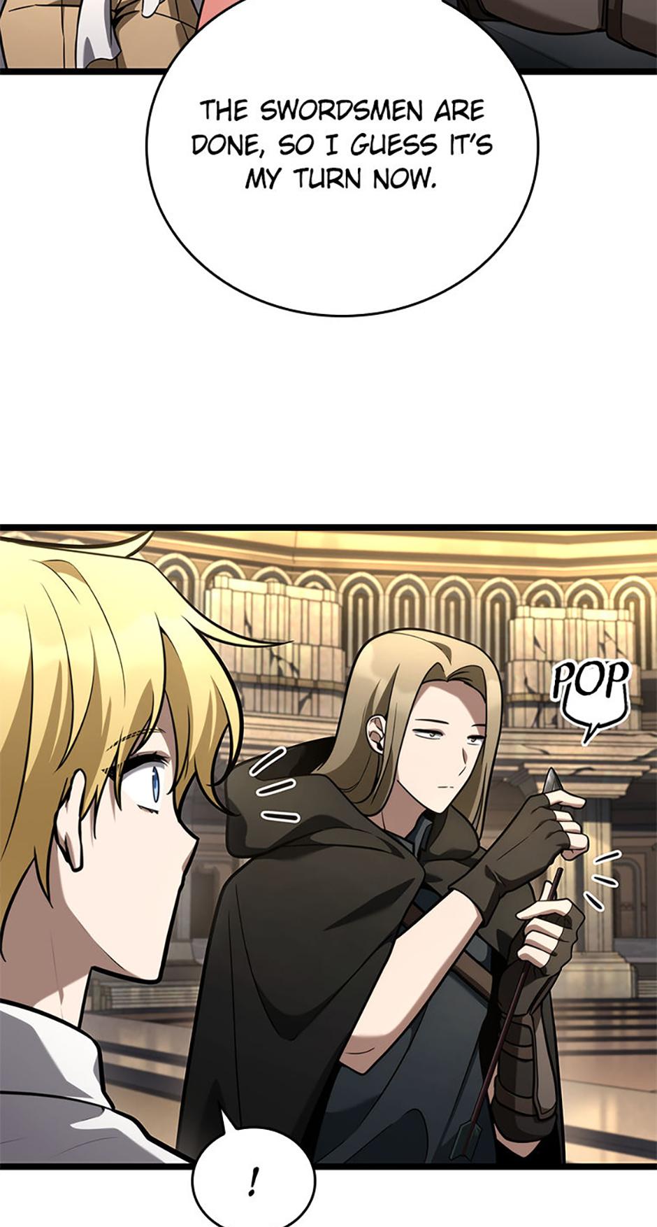 The Infinite Mage Chapter 121 — page 33