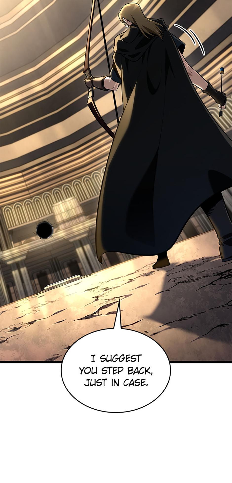 The Infinite Mage Chapter 121 — page 43