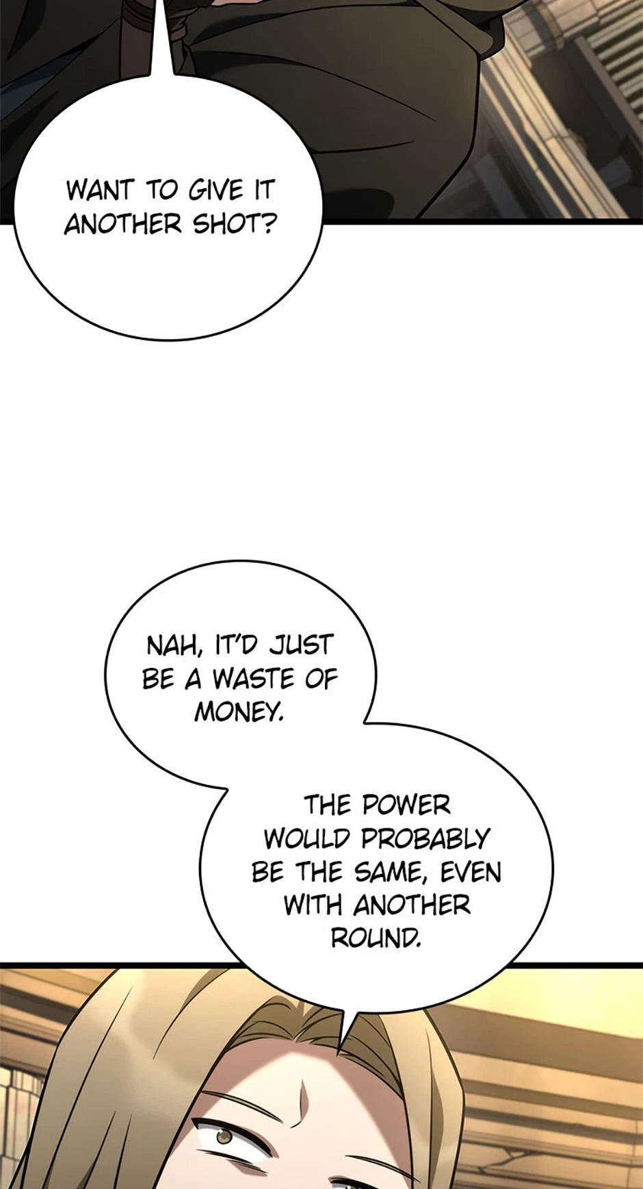 The Infinite Mage Chapter 121 — page 57