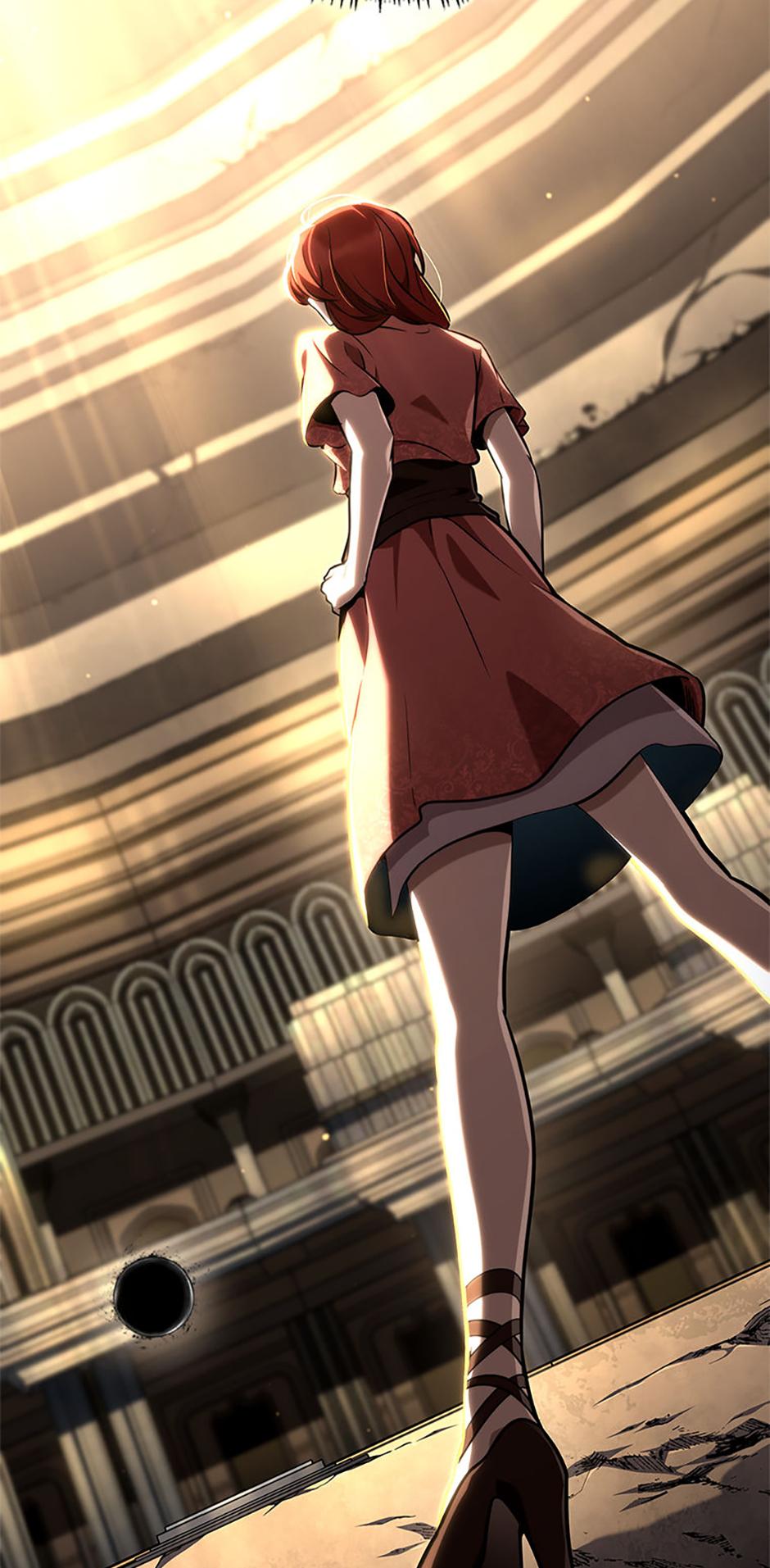 The Infinite Mage Chapter 121 — page 66