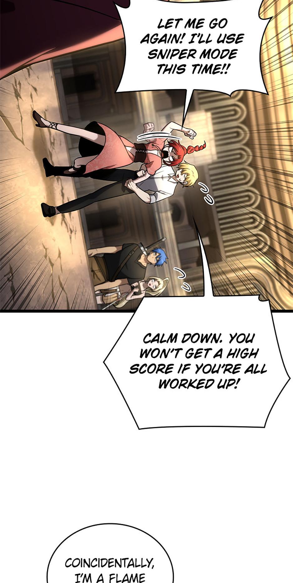 The Infinite Mage Chapter 121 — page 95