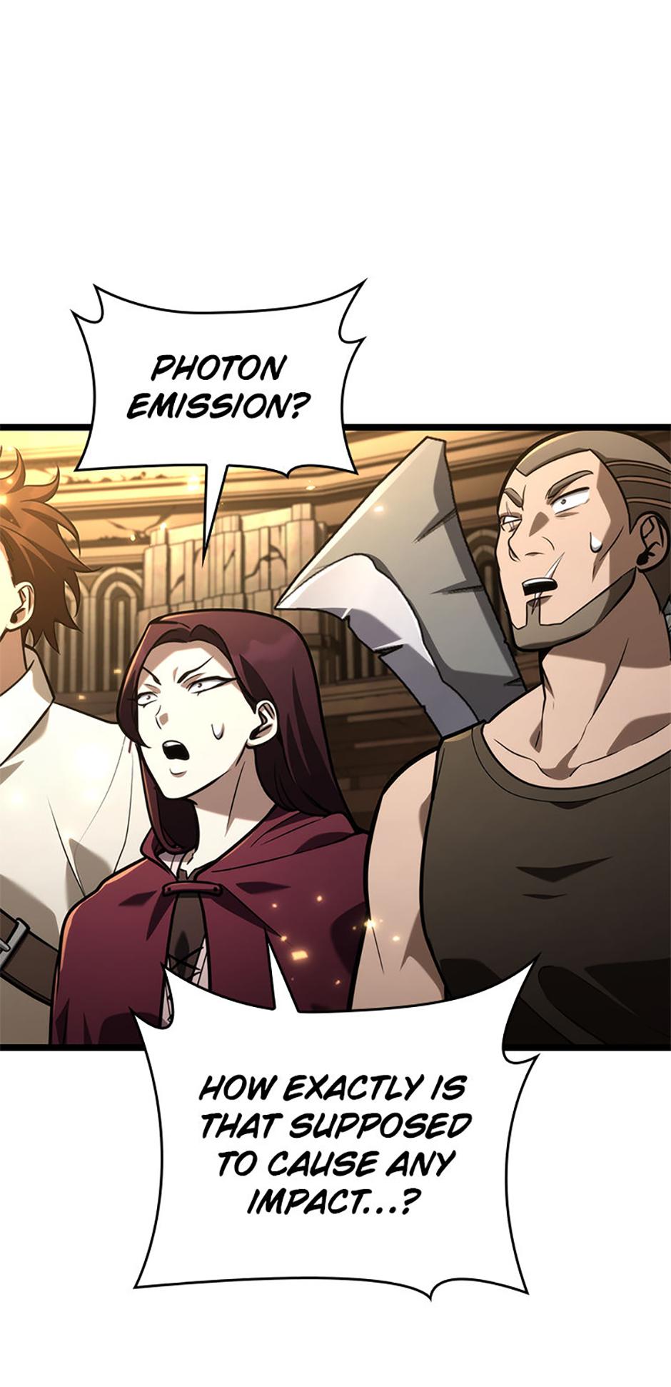 The Infinite Mage Chapter 122 — page 7