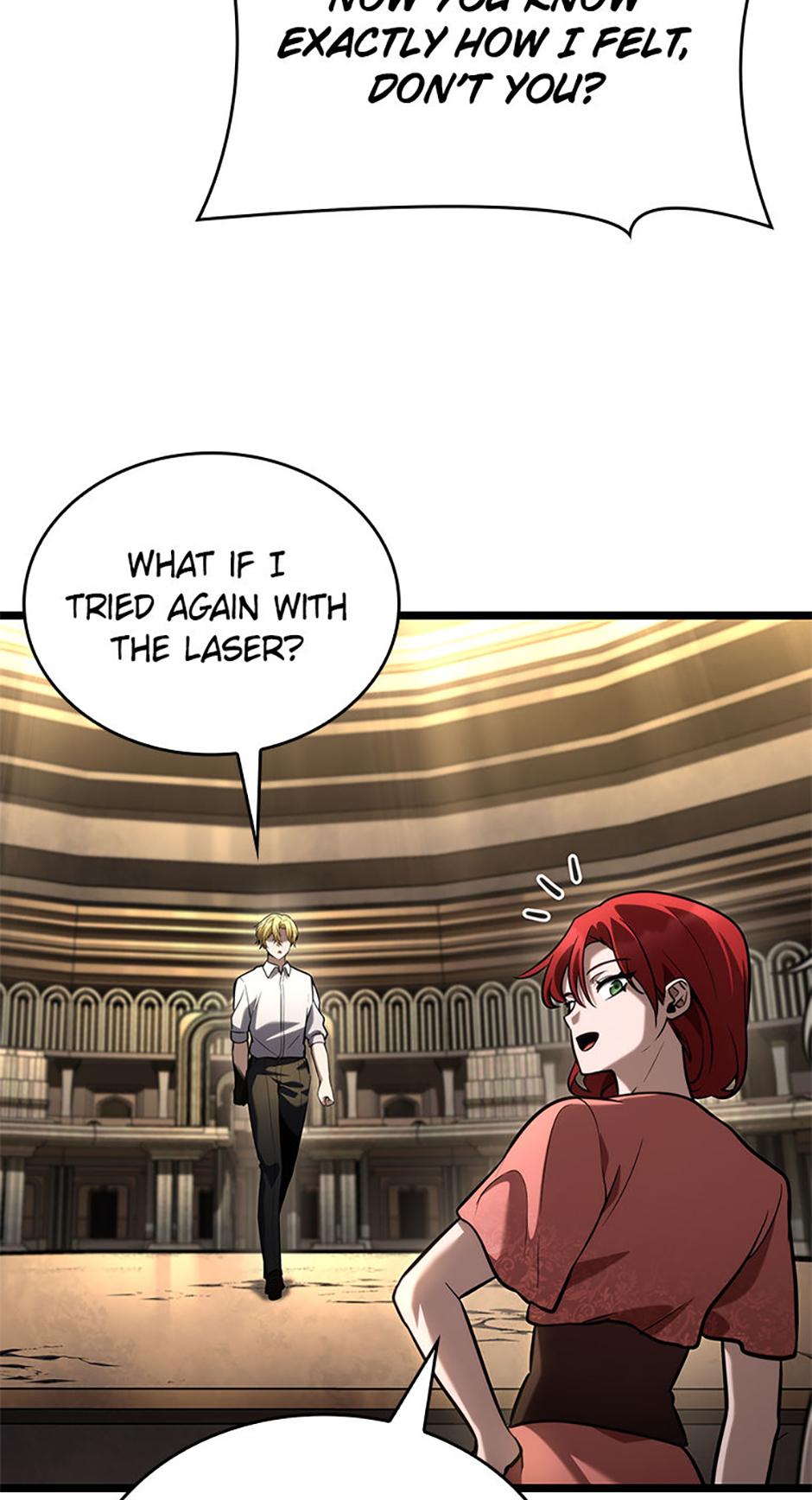 The Infinite Mage Chapter 122 — page 32