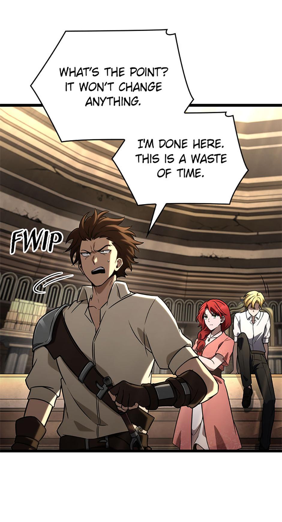 The Infinite Mage Chapter 122 — page 36