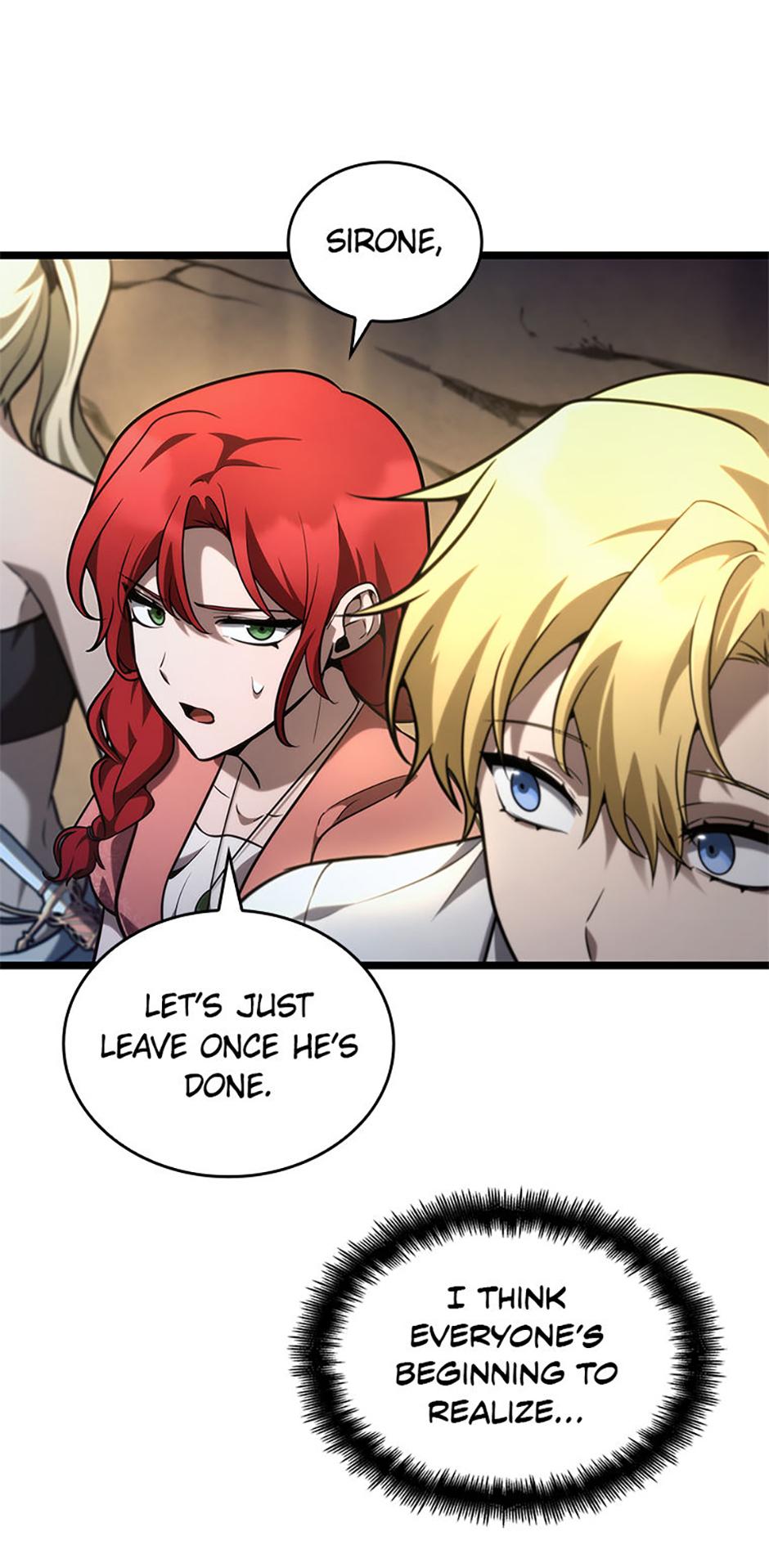 The Infinite Mage Chapter 122 — page 42
