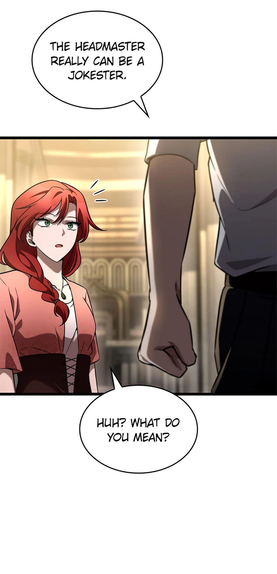 The Infinite Mage Chapter 122 — page 74