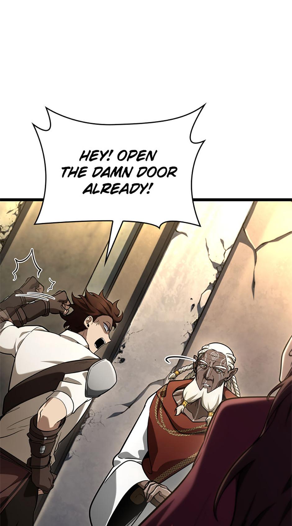 The Infinite Mage Chapter 123 — page 1