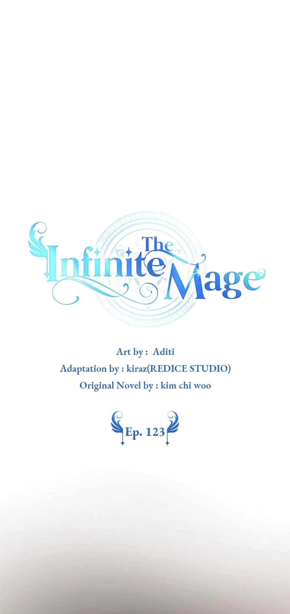 The Infinite Mage Chapter 123 — page 8