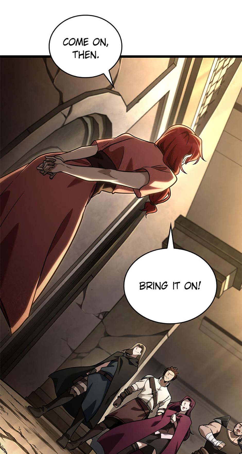 The Infinite Mage Chapter 123 — page 28