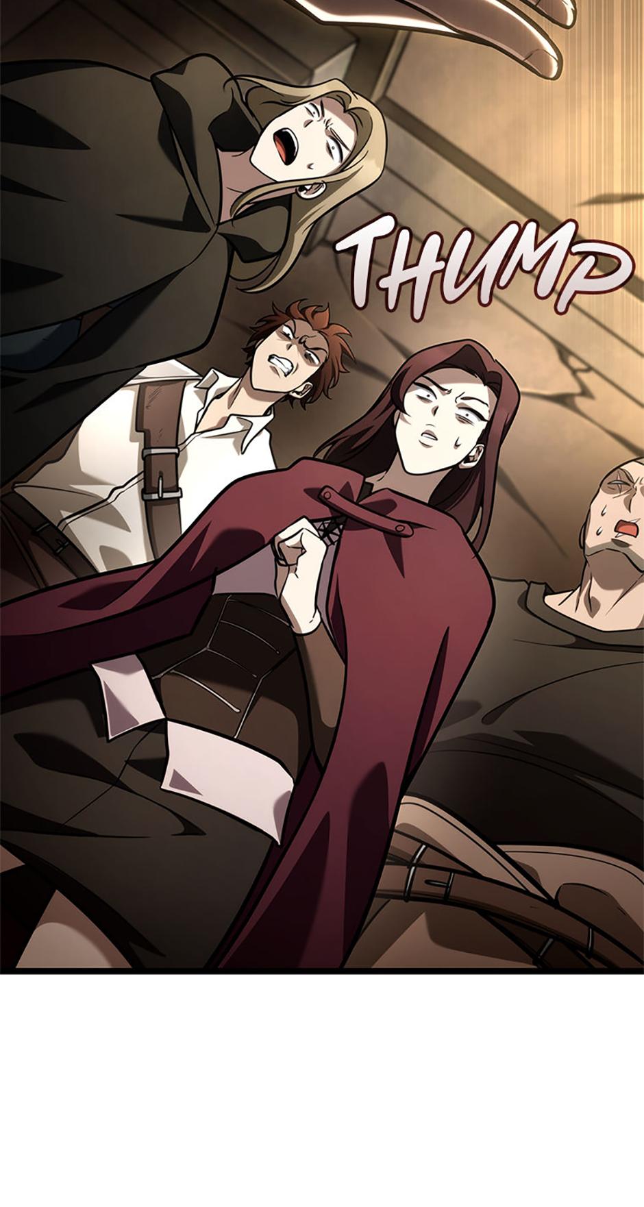The Infinite Mage Chapter 123 — page 31