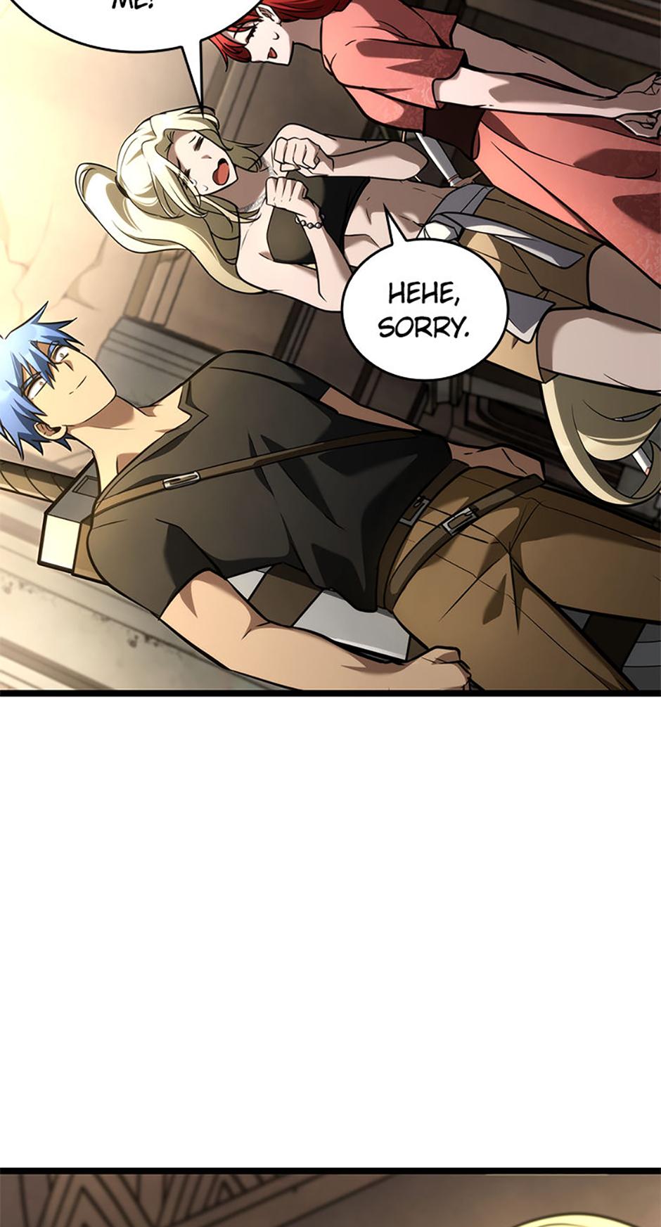 The Infinite Mage Chapter 123 — page 73