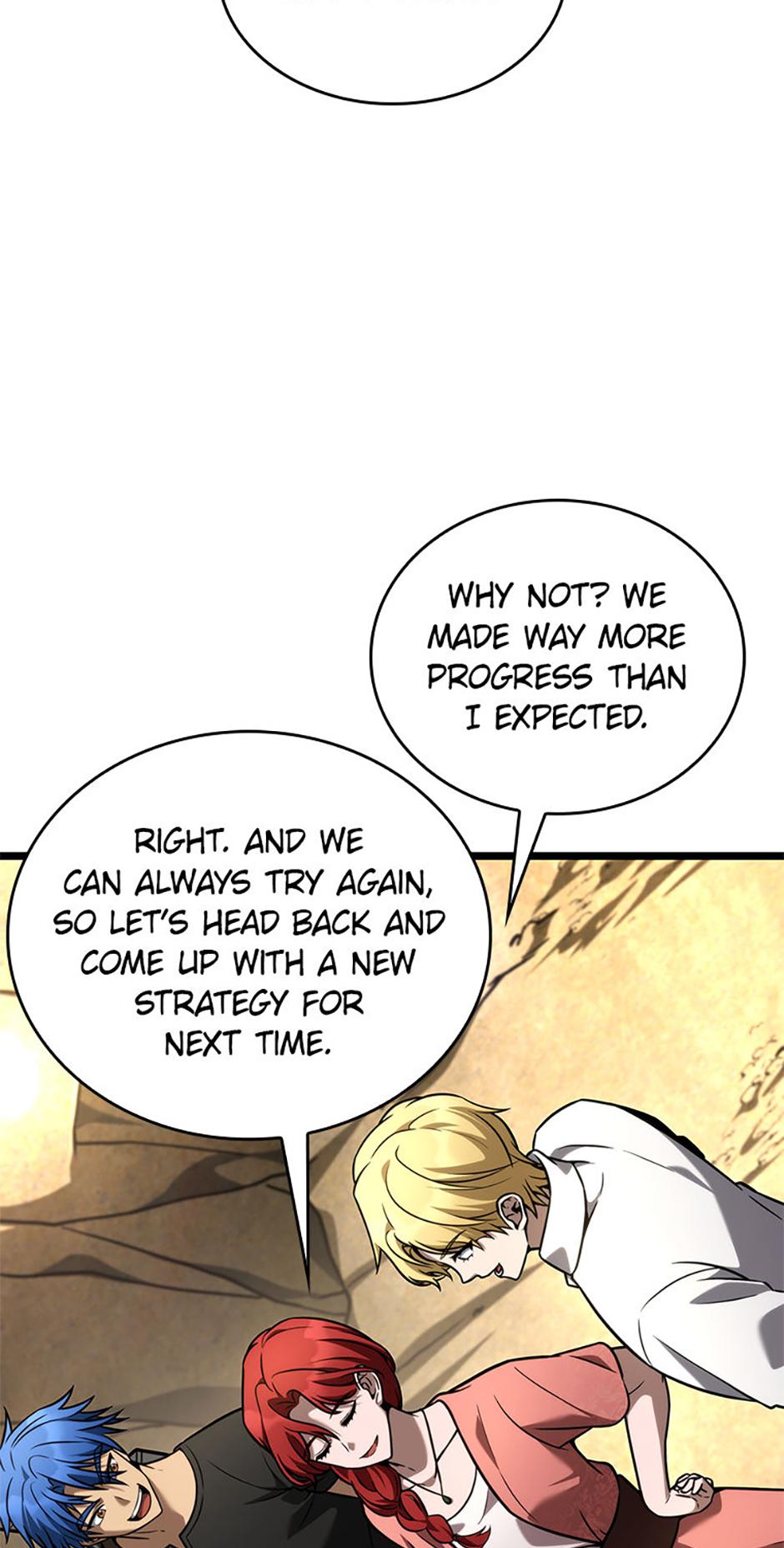 The Infinite Mage Chapter 123 — page 83