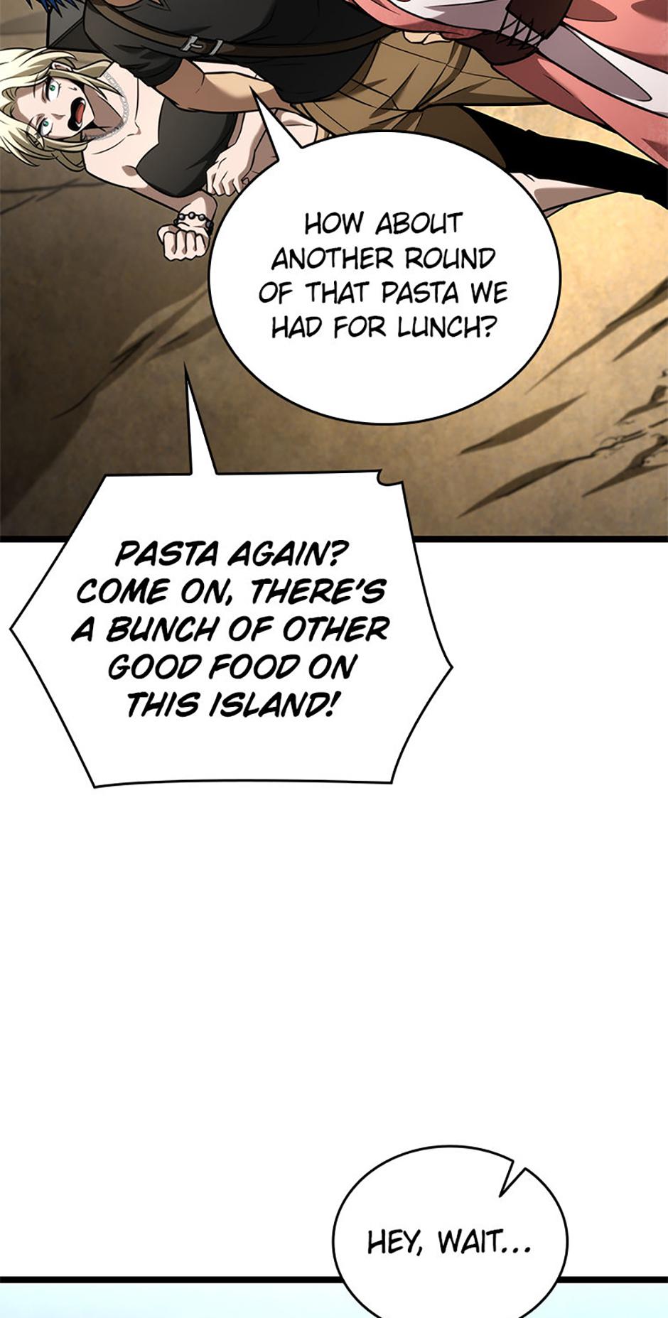 The Infinite Mage Chapter 123 — page 84