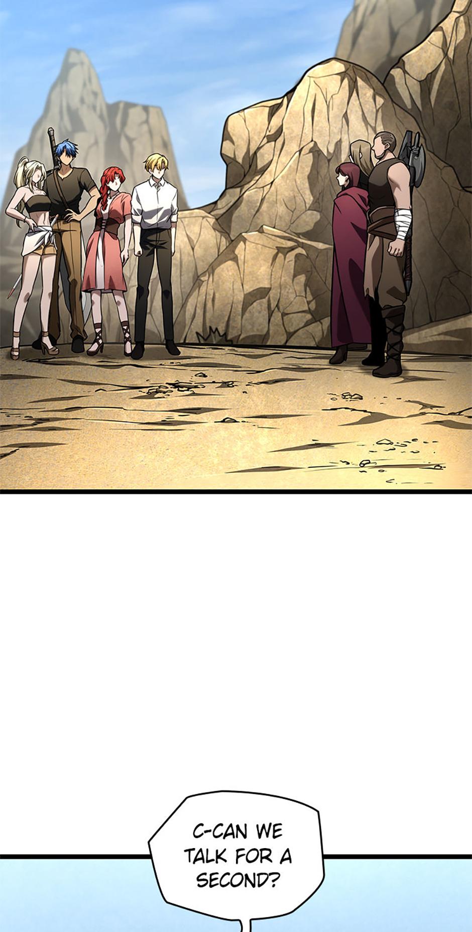 The Infinite Mage Chapter 123 — page 86