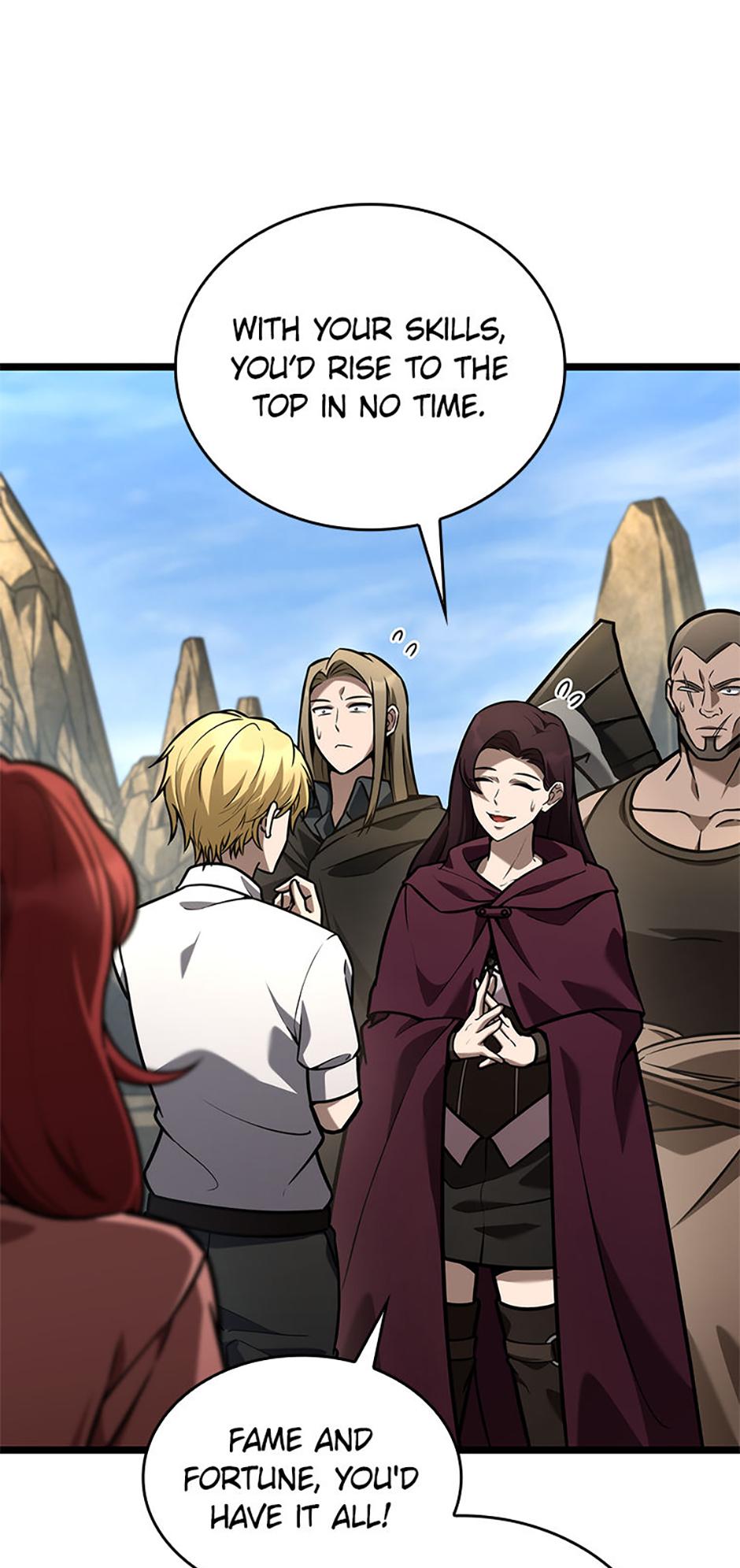 The Infinite Mage Chapter 123 — page 89