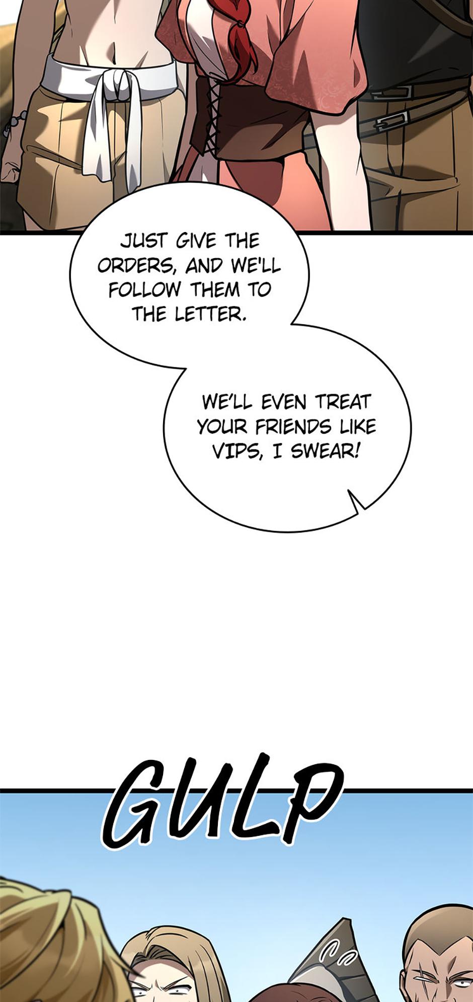 The Infinite Mage Chapter 123 — page 91