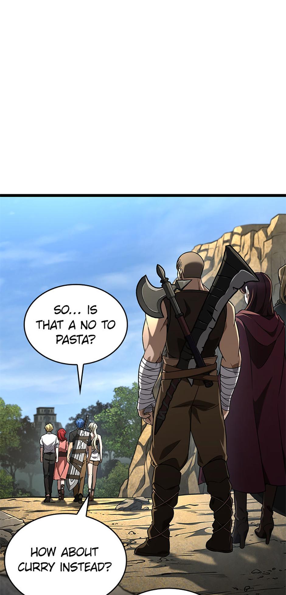 The Infinite Mage Chapter 123 — page 94