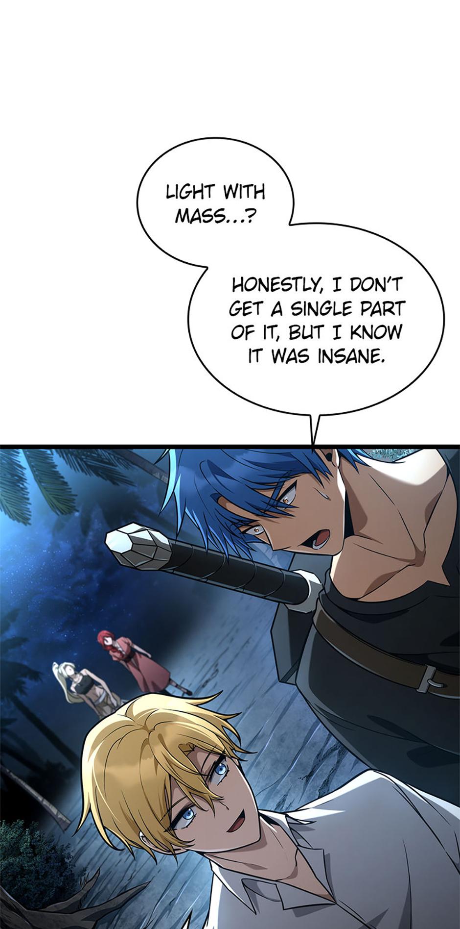 The Infinite Mage Chapter 123 — page 102