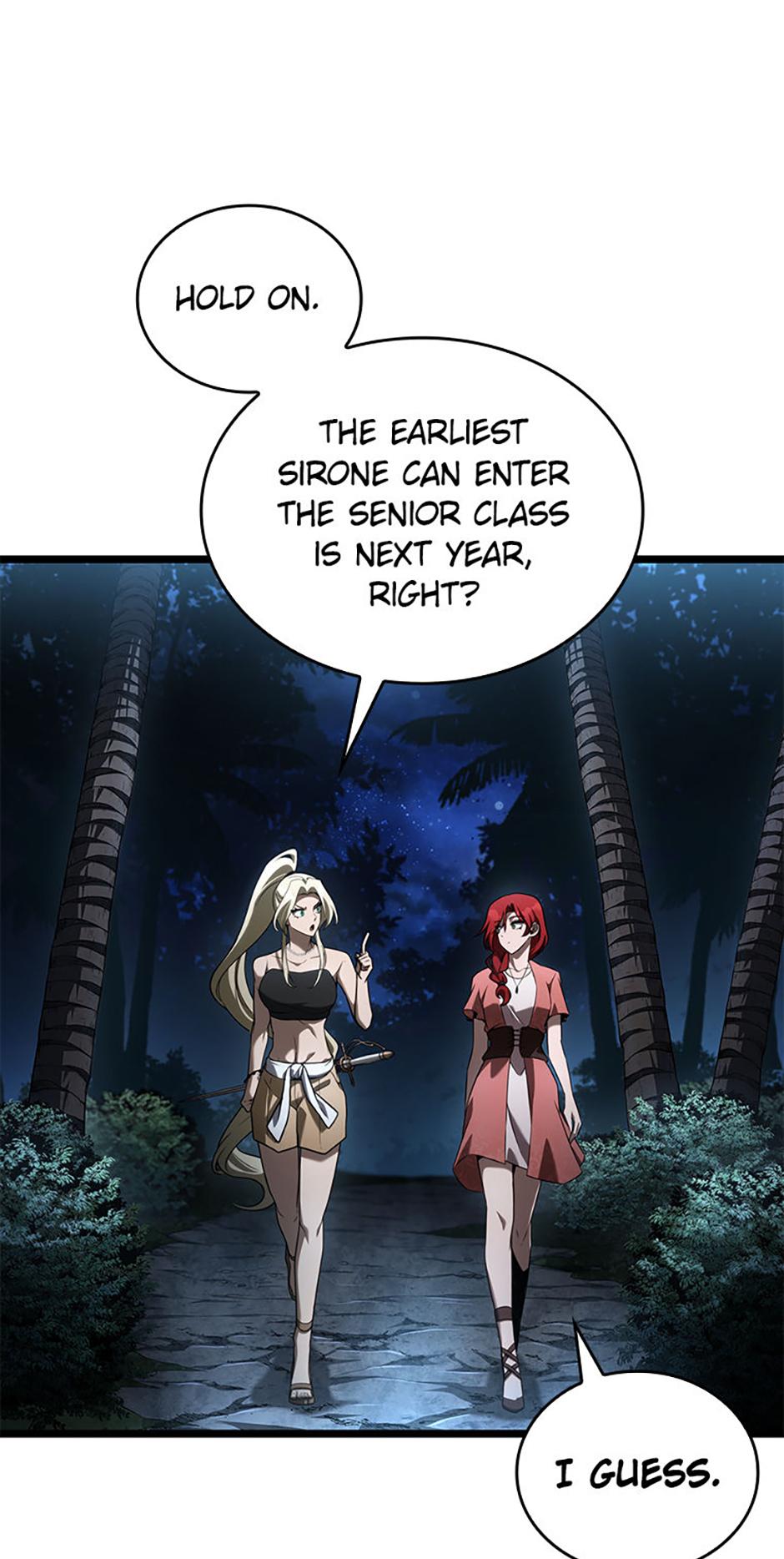 The Infinite Mage Chapter 123 — page 105