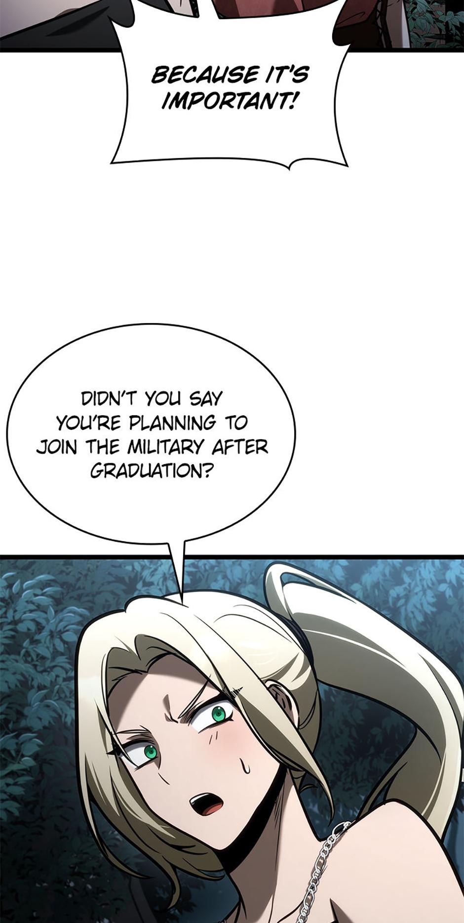 The Infinite Mage Chapter 123 — page 107
