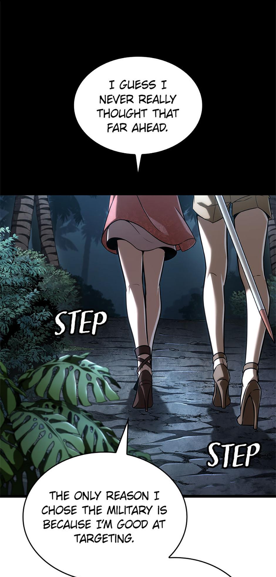 The Infinite Mage Chapter 123 — page 112