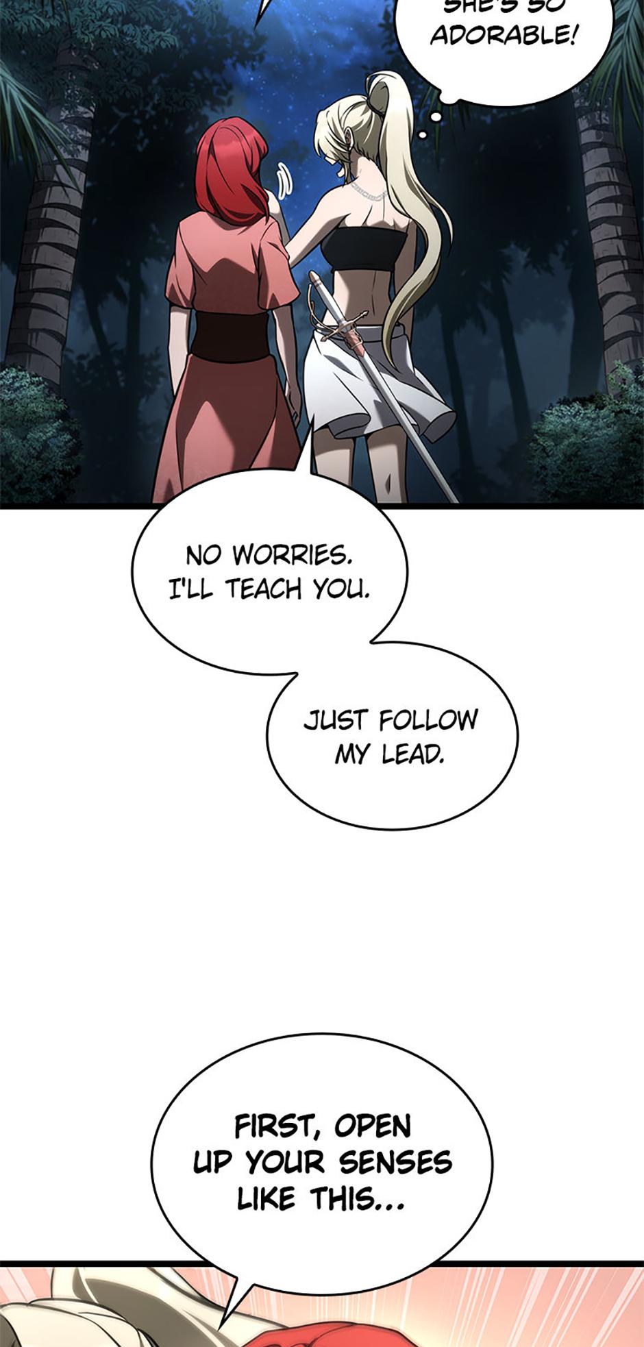 The Infinite Mage Chapter 123 — page 115