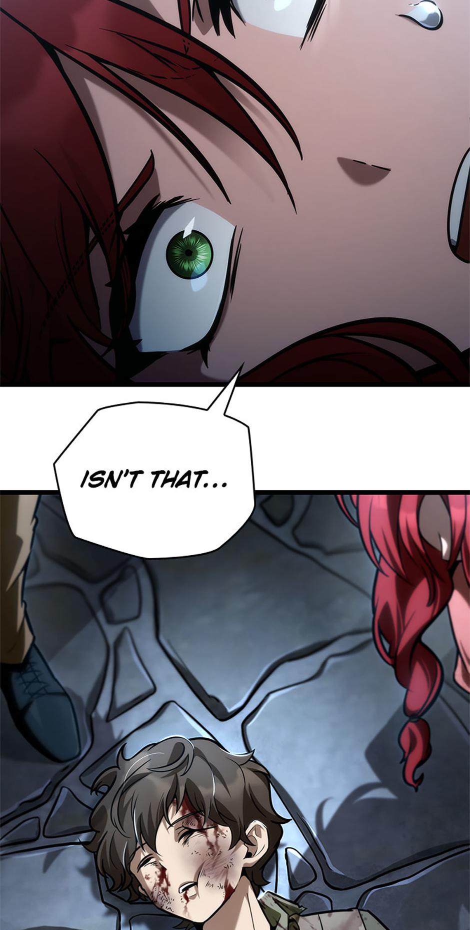 The Infinite Mage Chapter 123 — page 124