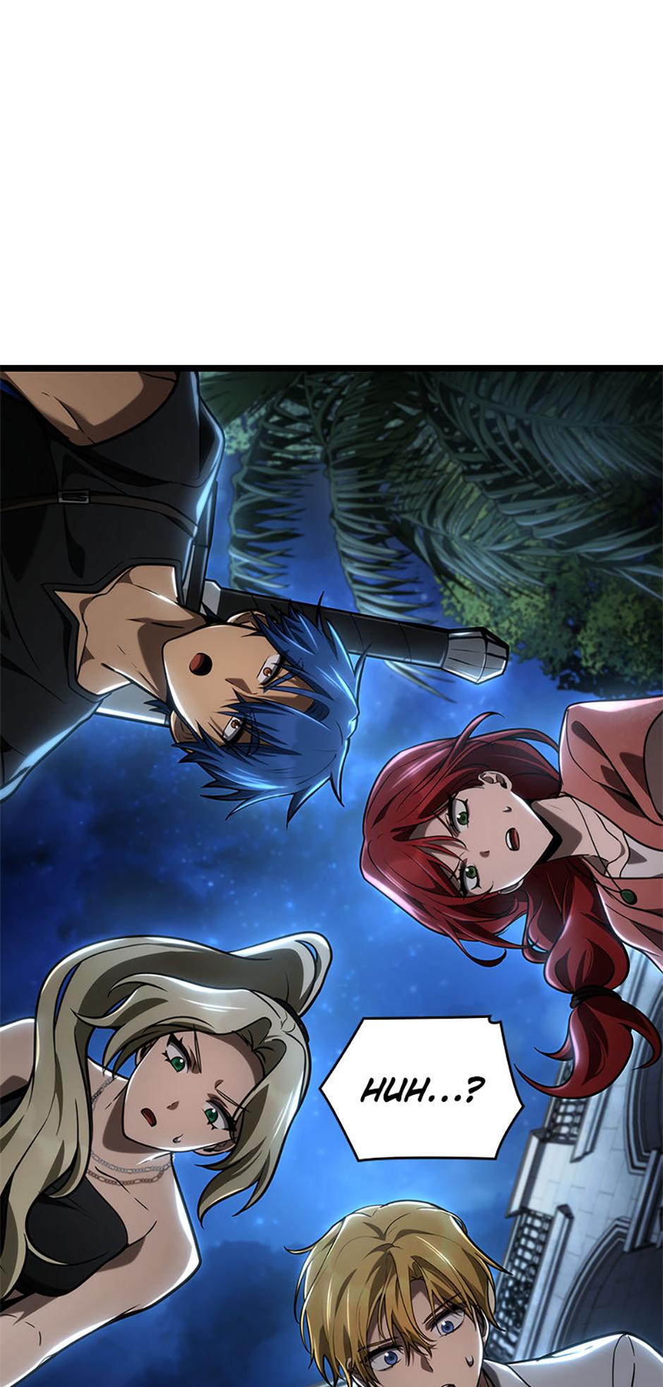 The Infinite Mage Chapter 124 — page 1