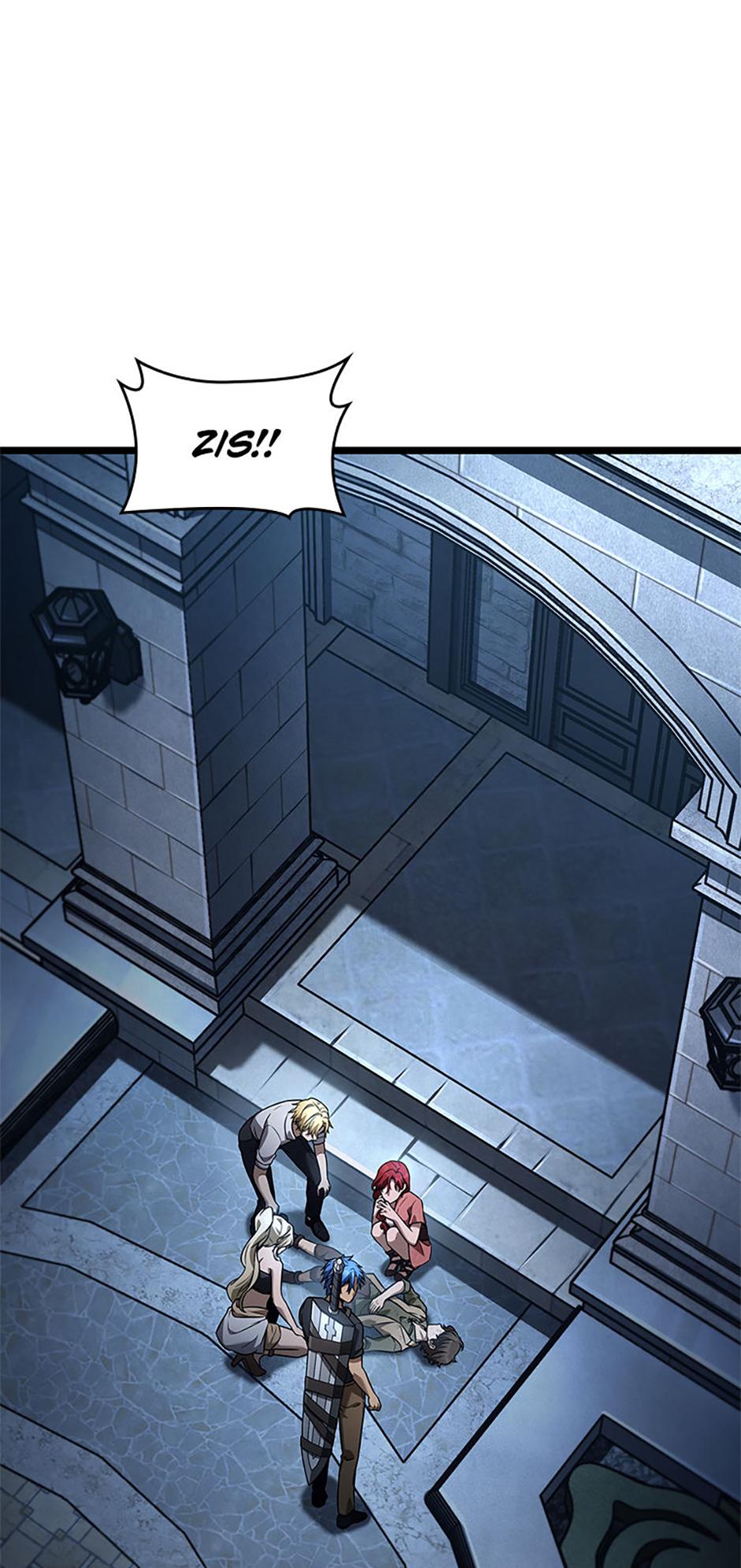 The Infinite Mage Chapter 124 — page 5