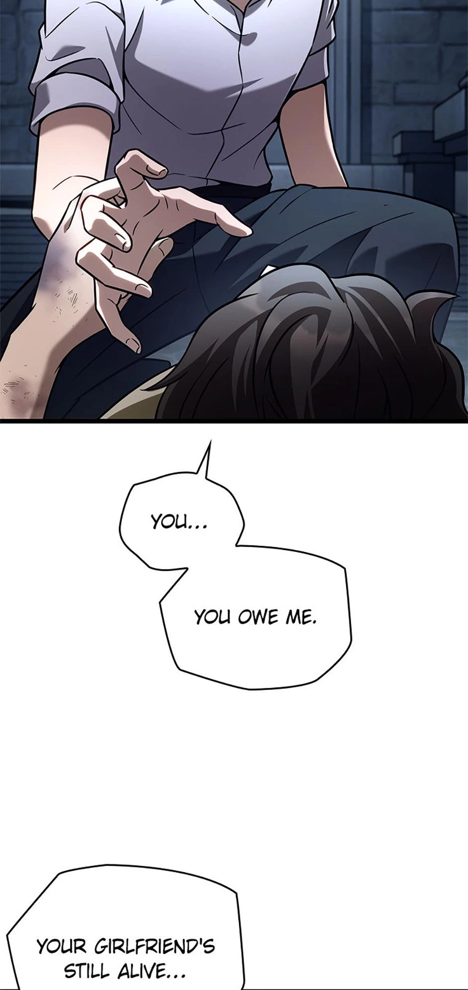 The Infinite Mage Chapter 124 — page 9