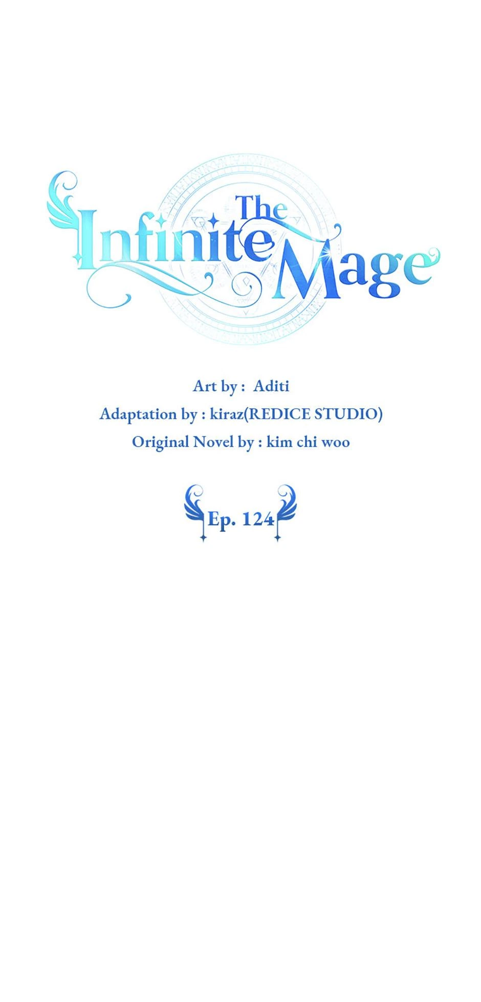 The Infinite Mage Chapter 124 — page 15