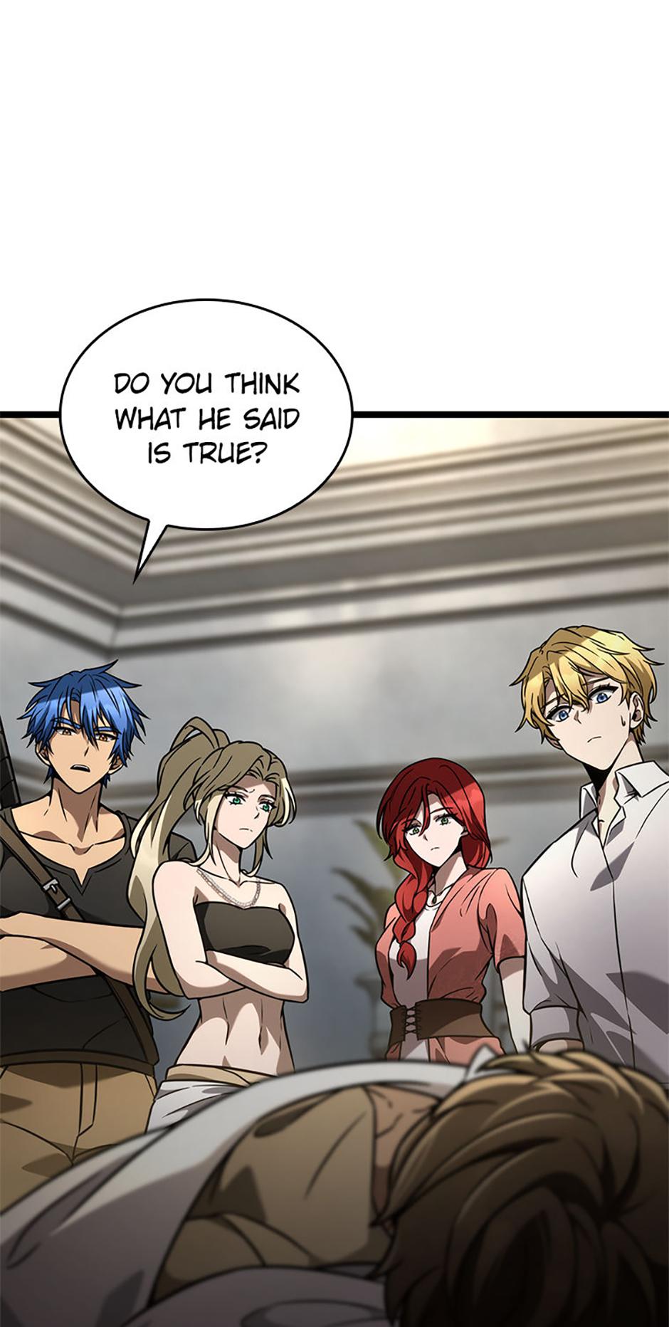 The Infinite Mage Chapter 124 — page 17