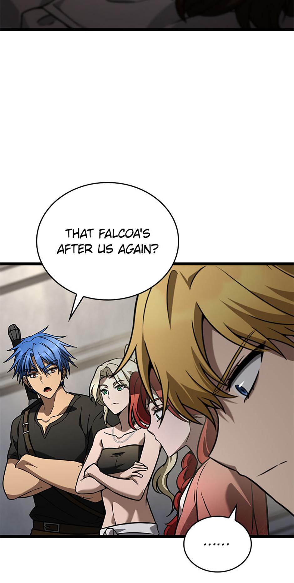 The Infinite Mage Chapter 124 — page 18