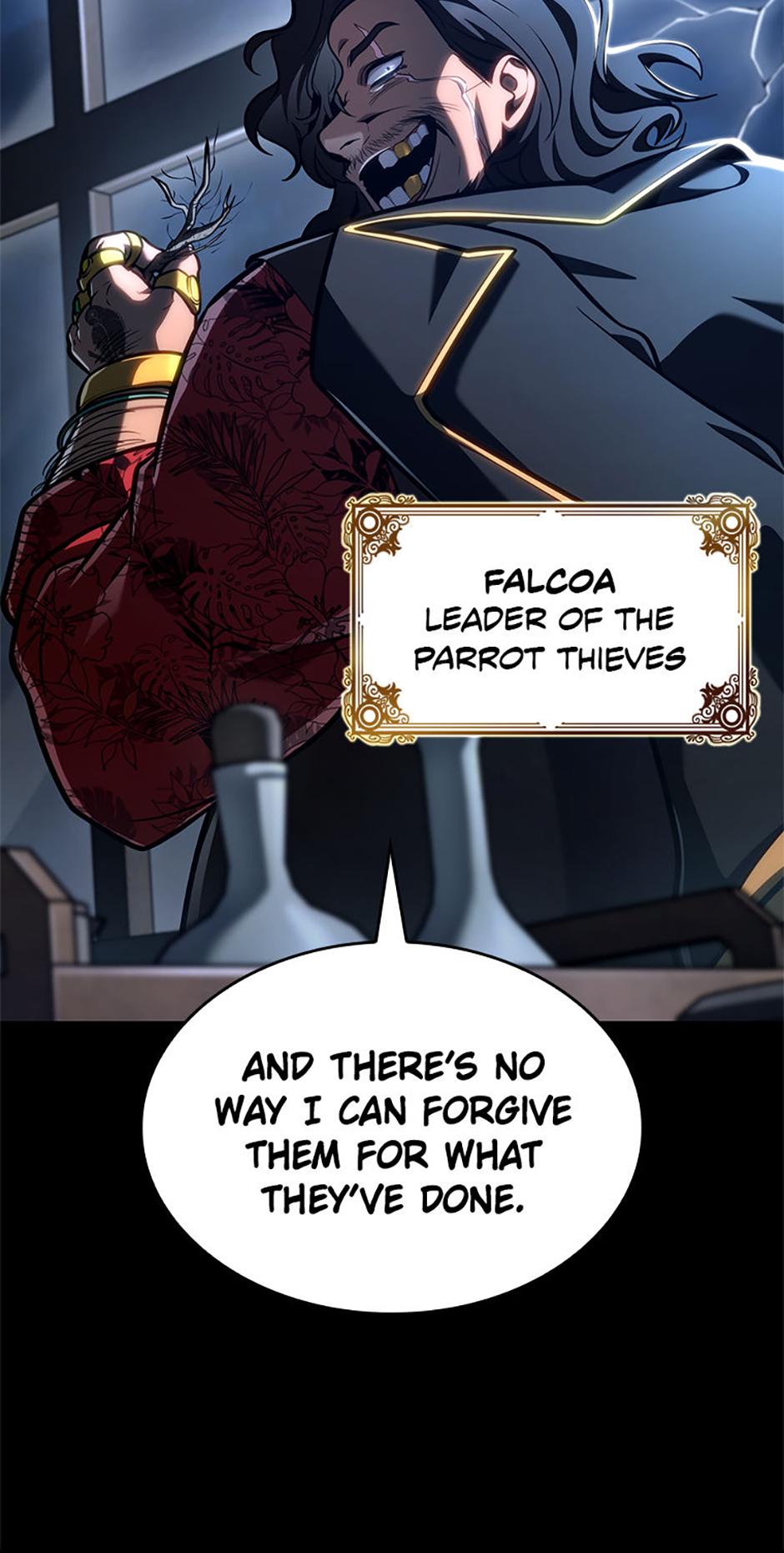 The Infinite Mage Chapter 124 — page 22