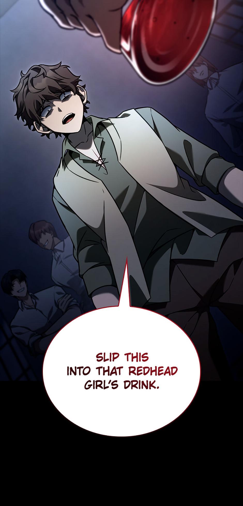 The Infinite Mage Chapter 124 — page 28
