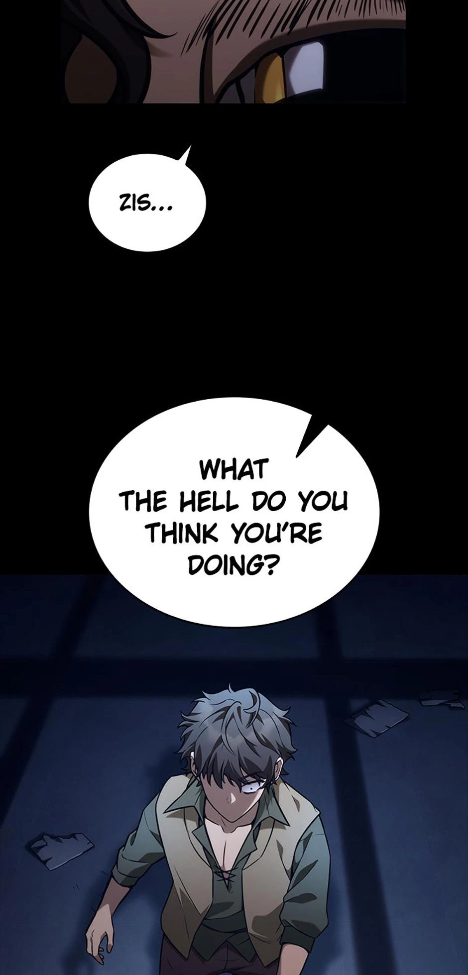 The Infinite Mage Chapter 124 — page 37