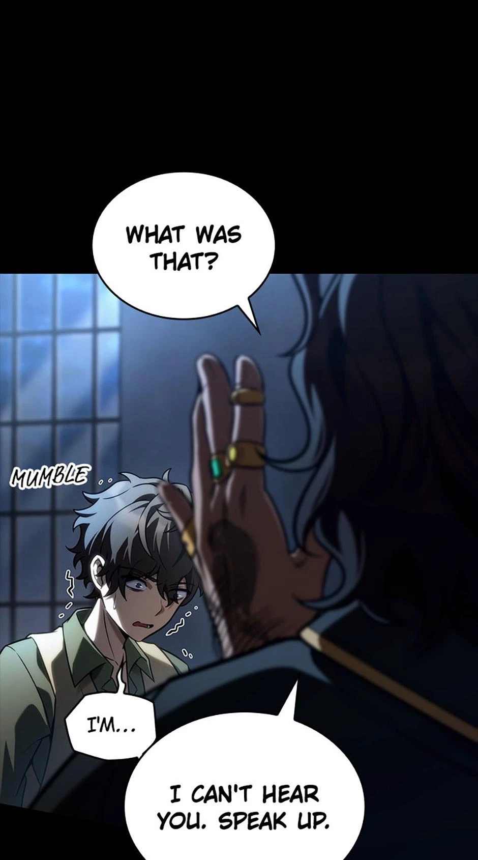 The Infinite Mage Chapter 124 — page 40
