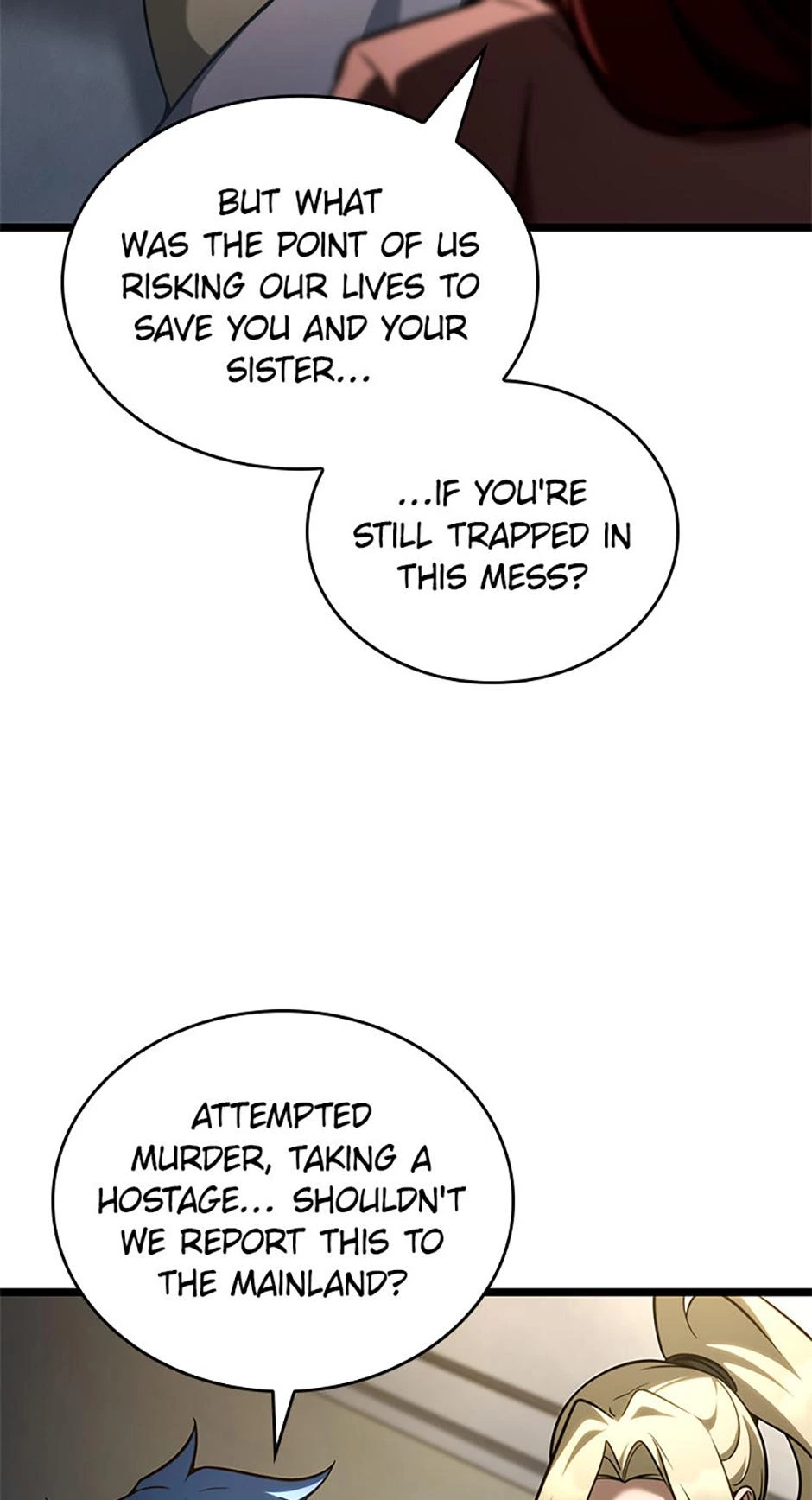 The Infinite Mage Chapter 124 — page 53