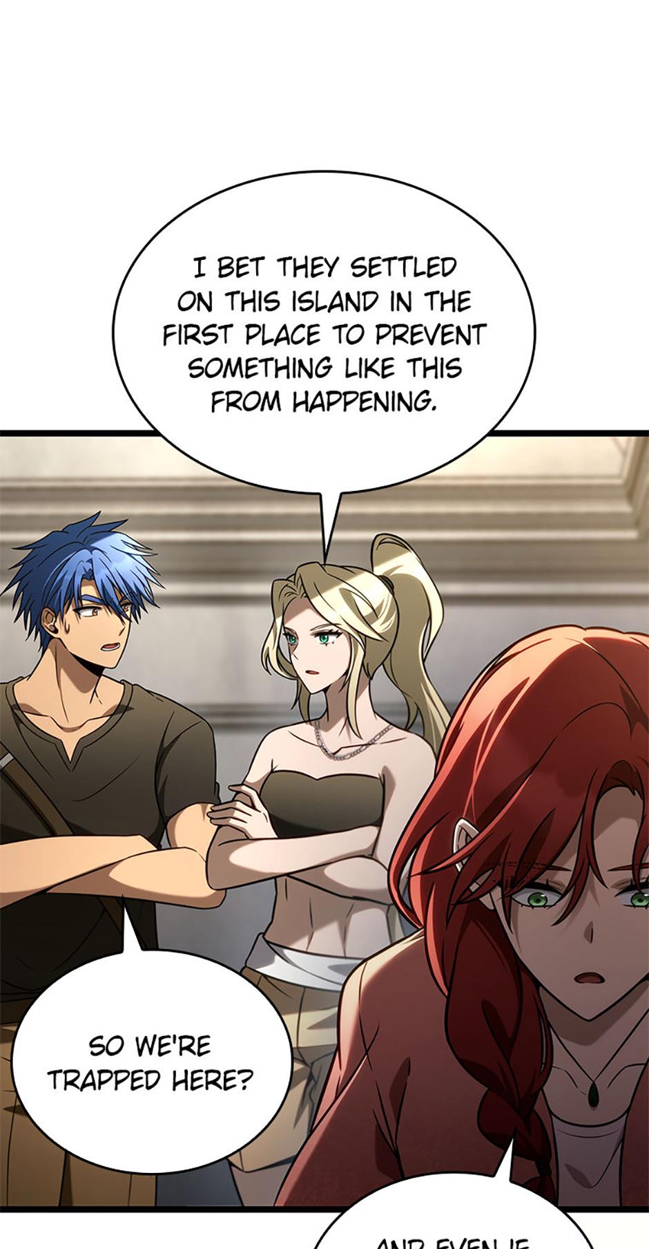 The Infinite Mage Chapter 124 — page 55