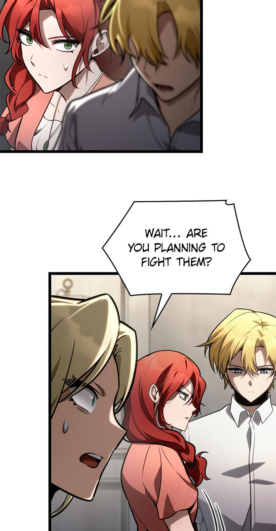 The Infinite Mage Chapter 124 — page 58