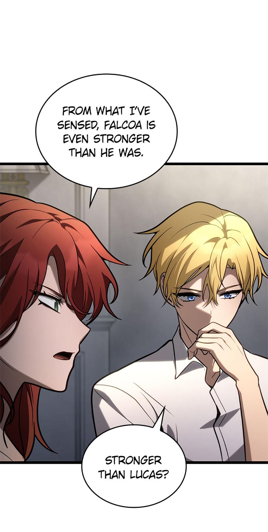The Infinite Mage Chapter 124 — page 71