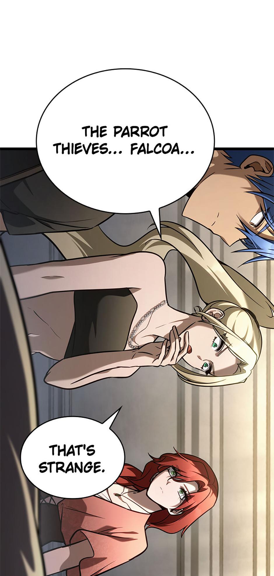 The Infinite Mage Chapter 124 — page 73