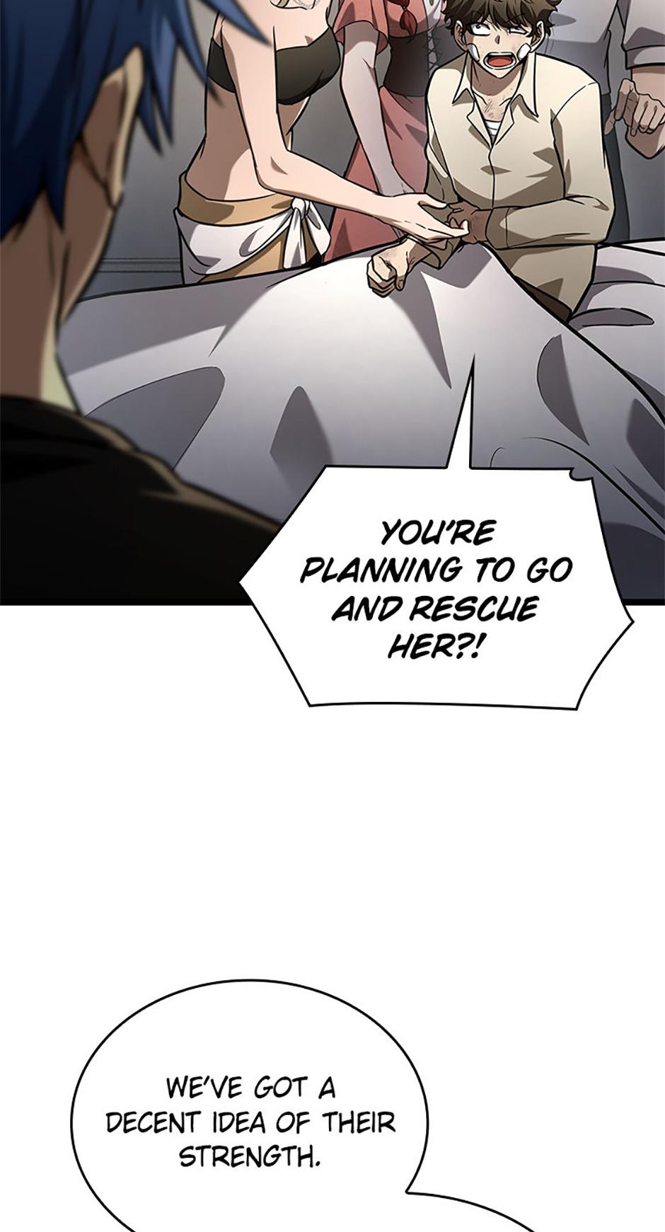 The Infinite Mage Chapter 124 — page 81
