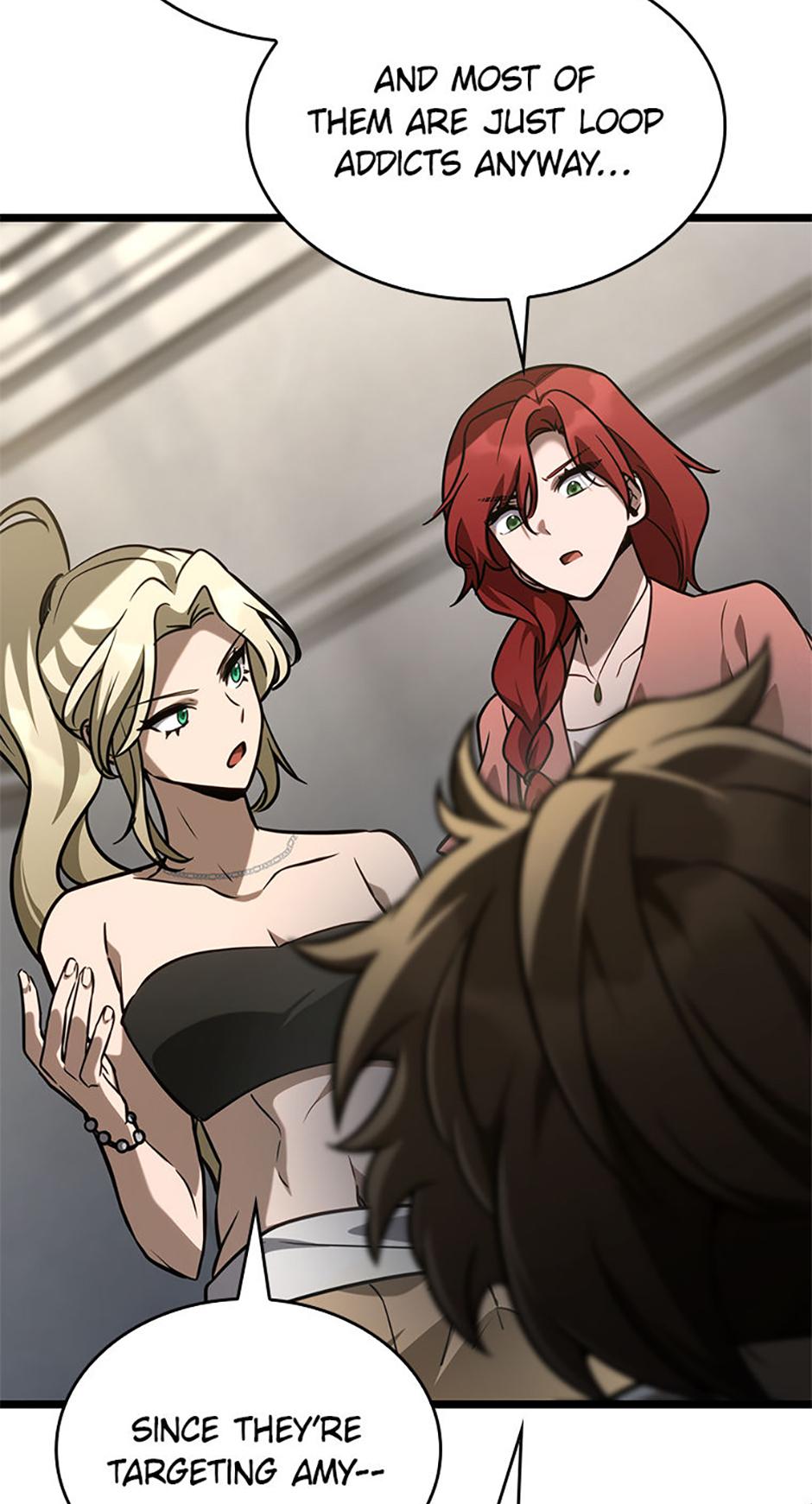 The Infinite Mage Chapter 124 — page 82