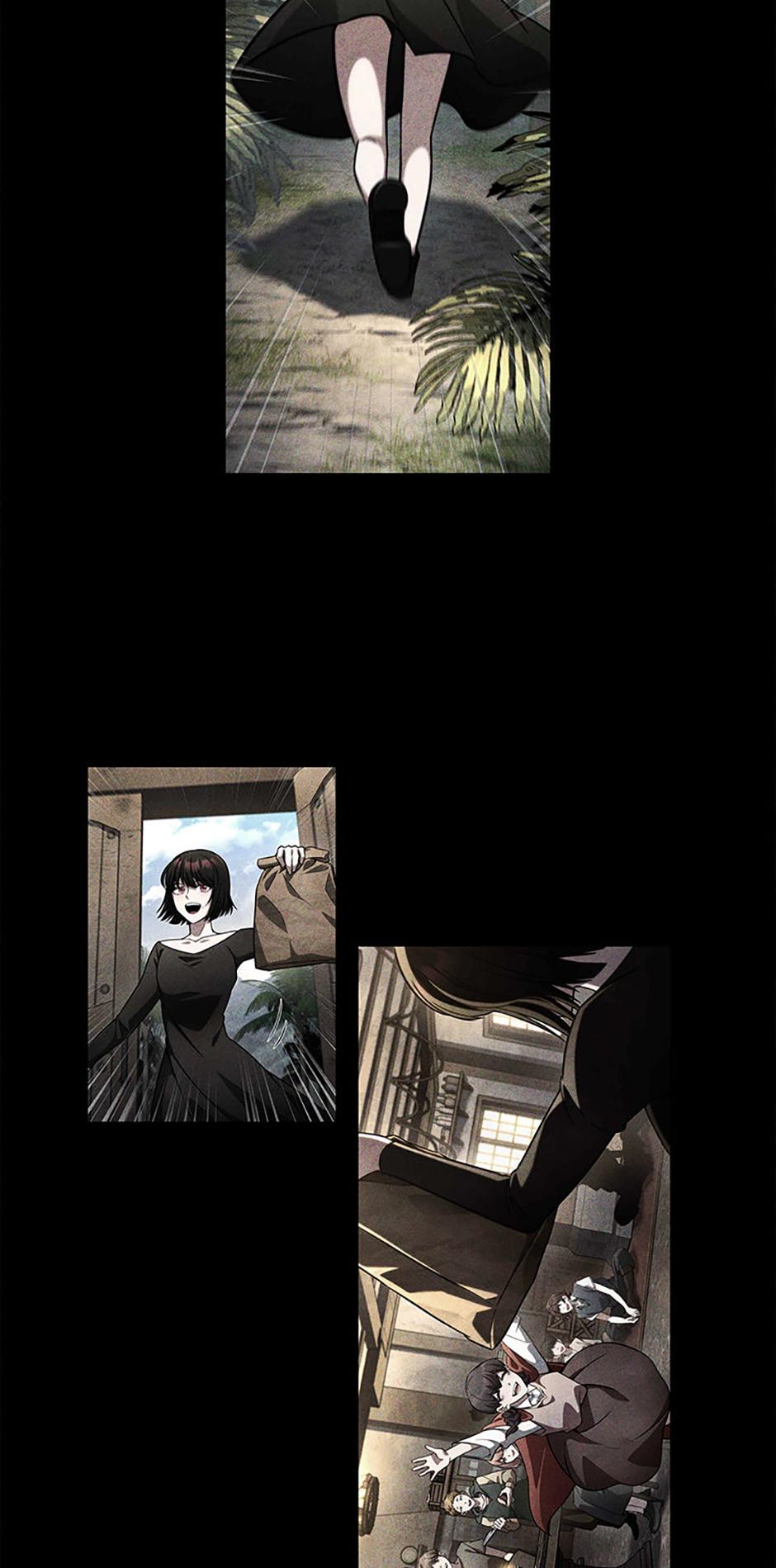 The Infinite Mage Chapter 124 — page 111